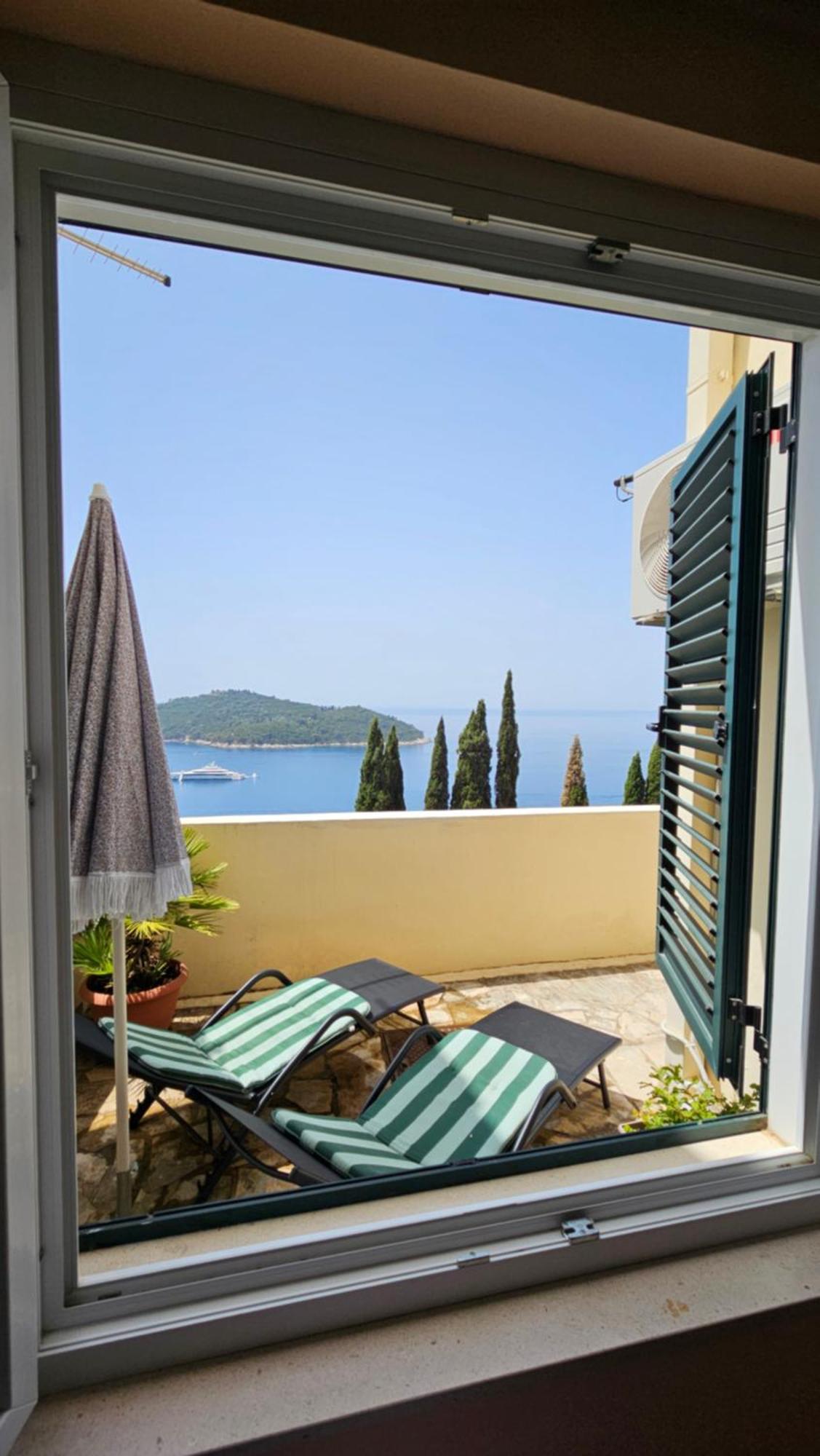 Apartment Matea Zlatni Potok Ragusa Esterno foto
